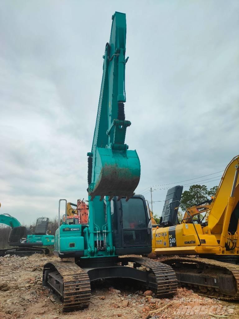 Kobelco SK 210 D Гусеничні екскаватори