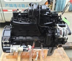 Cummins QSB5.9-C170 Двигуни