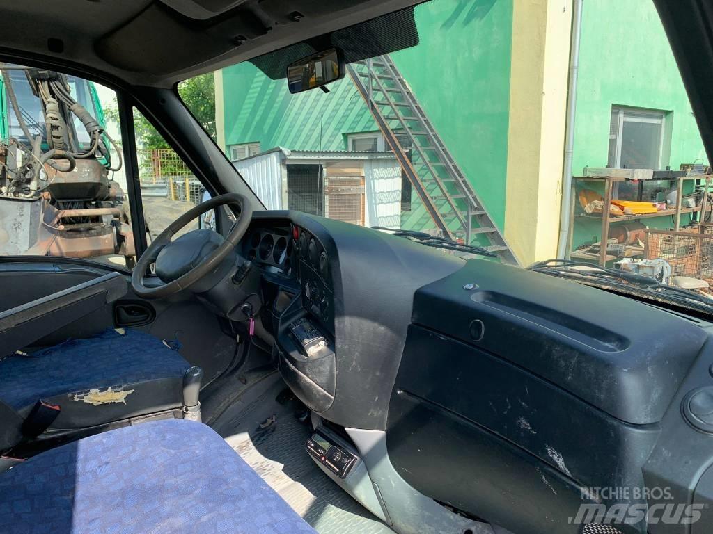 Iveco 35.10 Фургони-самоскиди