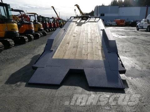 RawMaxx FYH24BP16K Низькорамні причепи