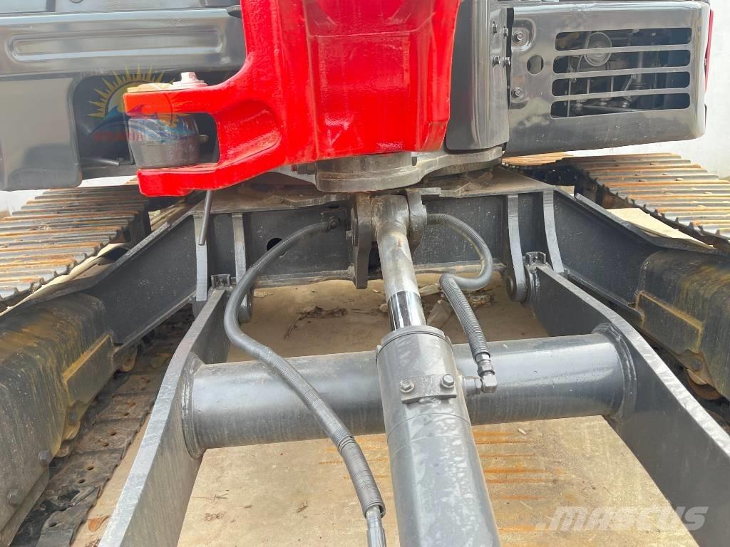 Yanmar Vio 55-6 B Міні-екскаватори < 7т