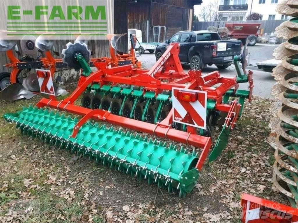 Agro-Masz bt 30 Дискові борони