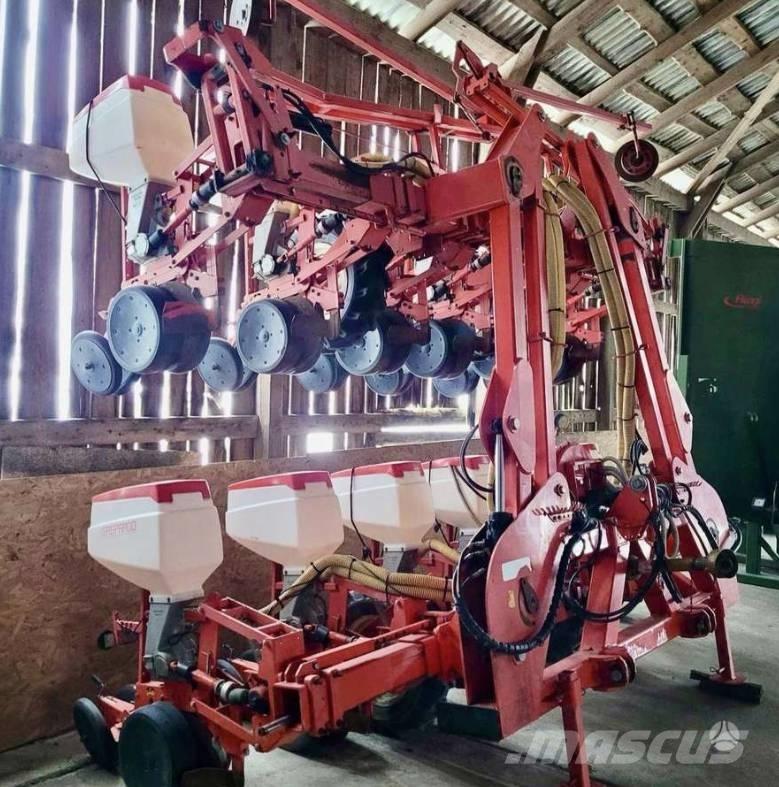 Gaspardo MTI 12 Сівалки