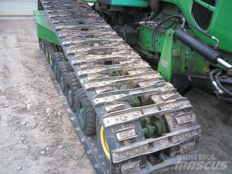 John Deere 7230 Трактори