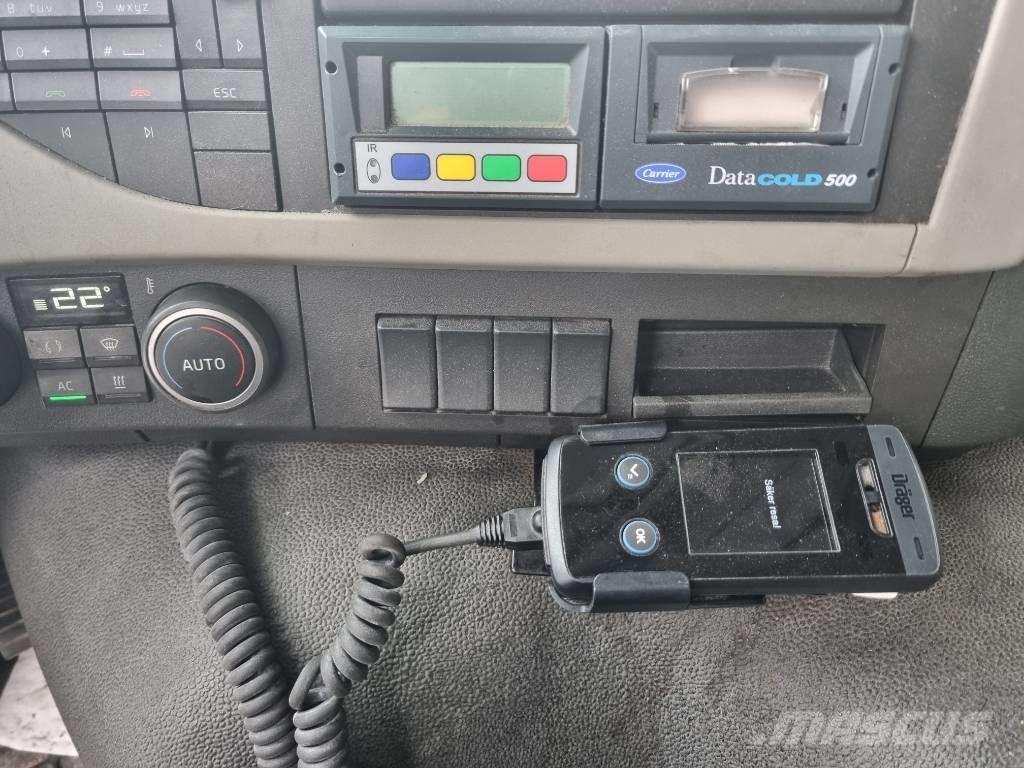 Volvo FM 460 -2015 Рефрижератори