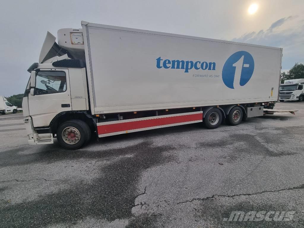 Volvo FM 460 -2015 Рефрижератори