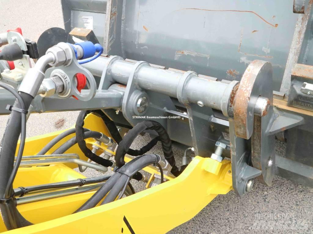 Wacker Neuson WL 25 Фронтальні навантажувачі