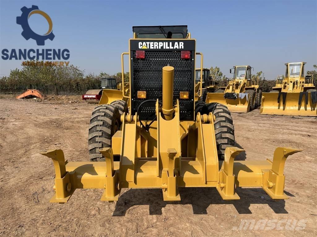 CAT 140H Грейдери