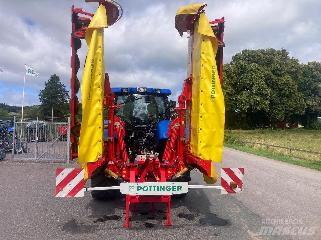 Pöttinger NovaCat X8 Косилки