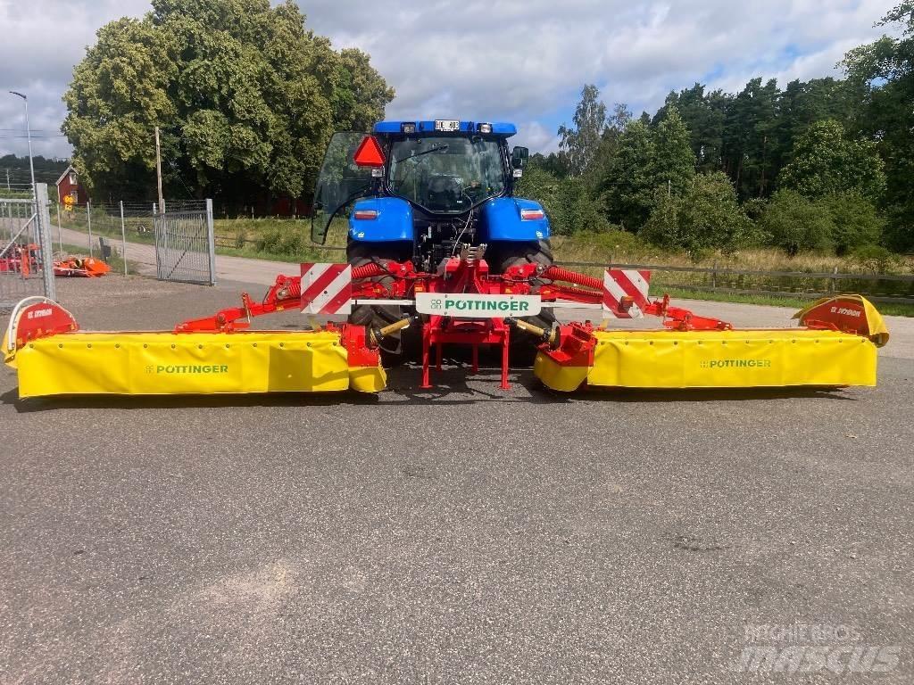 Pöttinger NovaCat X8 Косилки