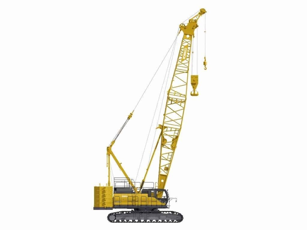 Kobelco CK 1600 G-3 Гусеничні крани