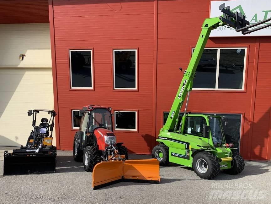 Merlo EW25.5-90 4WD Телескопічні навантажувачі