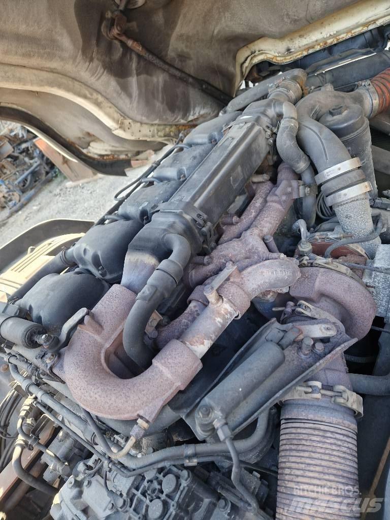 Scania Engine DC939 Двигуни