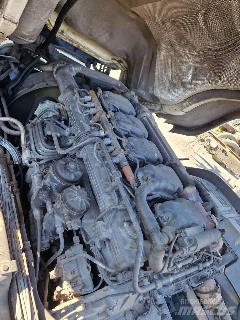 Scania Engine DC939 Двигуни