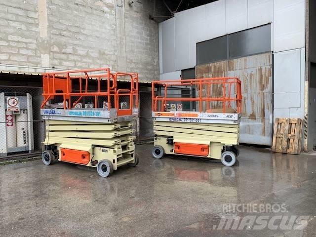 JLG 3246 ES Підйомники-ножиці