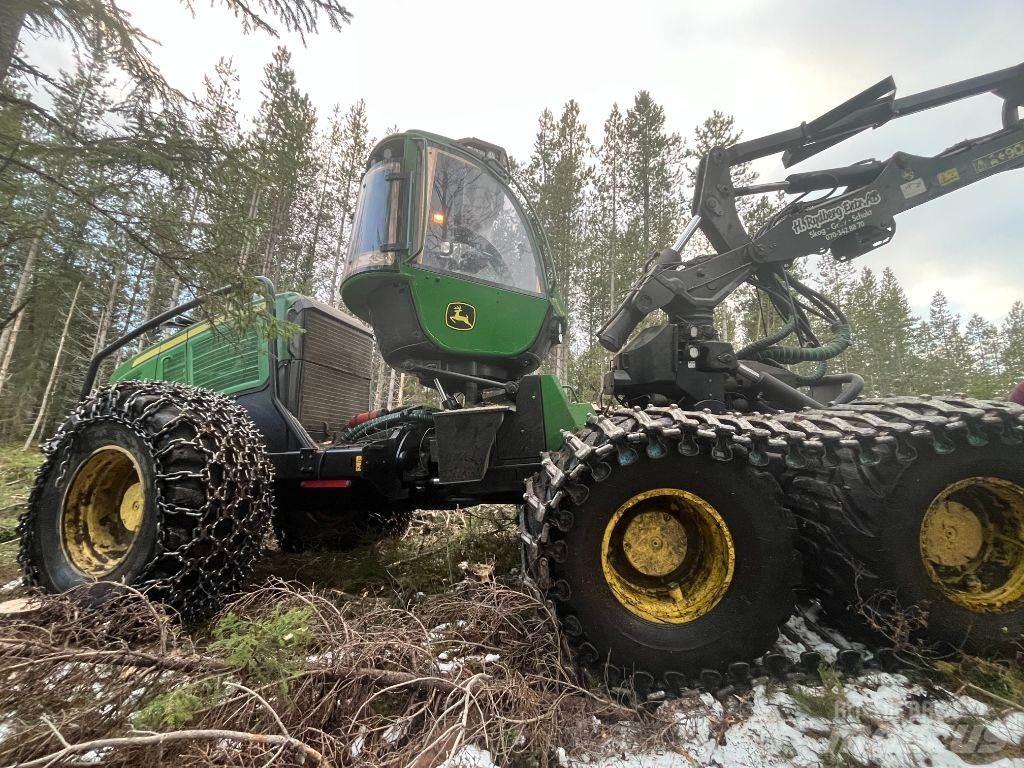 John Deere 1470 Харвестери