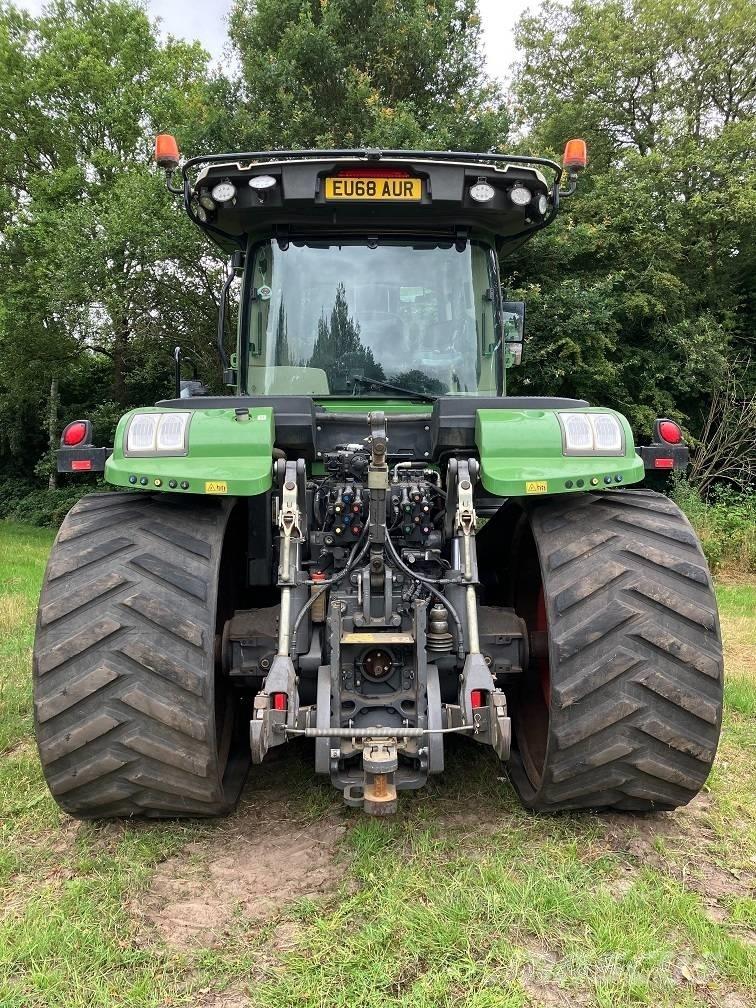 Fendt MT 943 Трактори