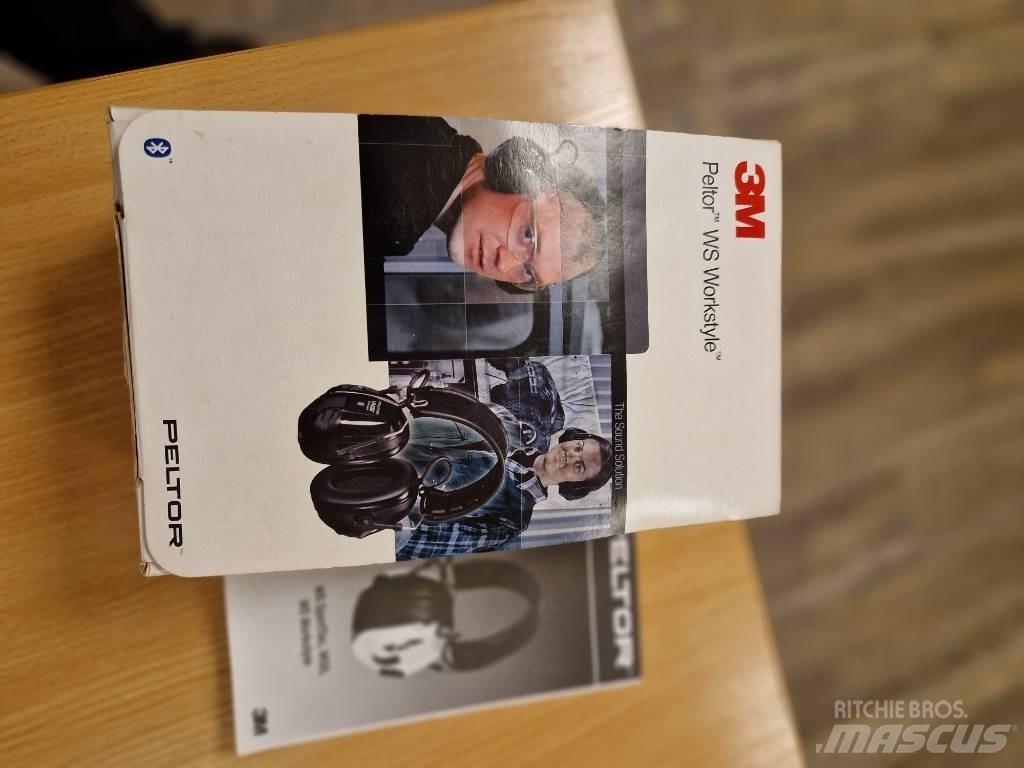  PELTOR WS WORKSTYLE Електроніка