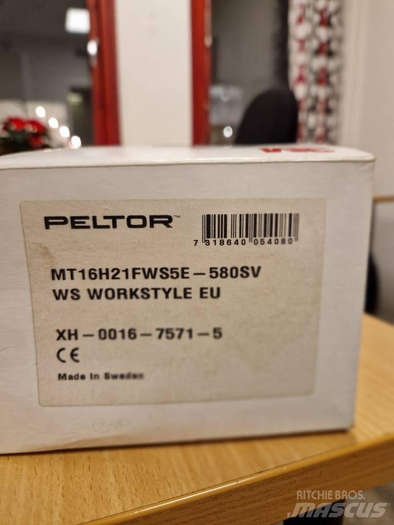  PELTOR WS WORKSTYLE Електроніка