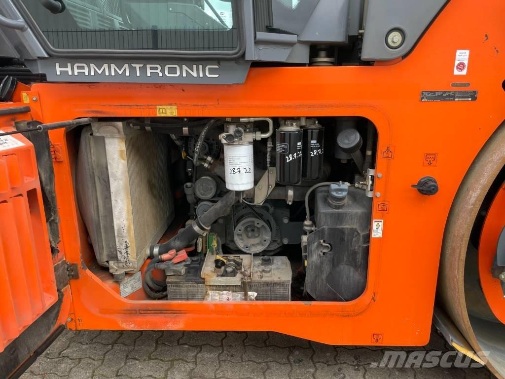 Hamm HD+ 120I VV Котки тротуарні