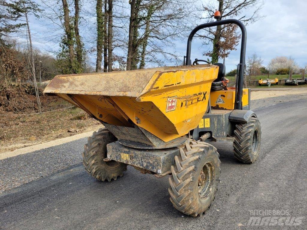 Terex TA 3 S Міні самоскиди