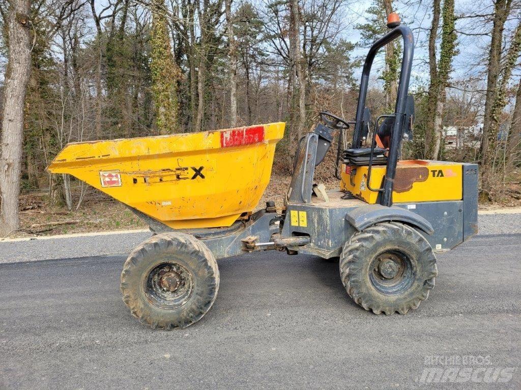 Terex TA 3 S Міні самоскиди