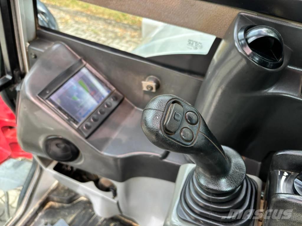 Takeuchi TB 290 Середні екскаватори 7т. - 12т.