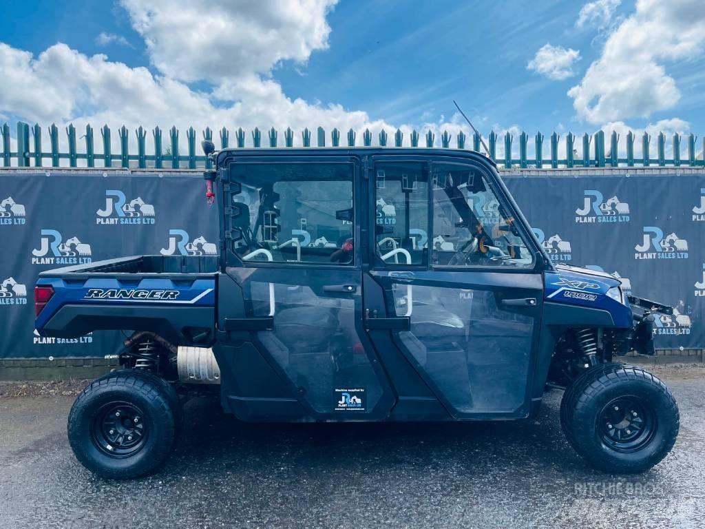 Polaris Ranger XP Підсобні машини