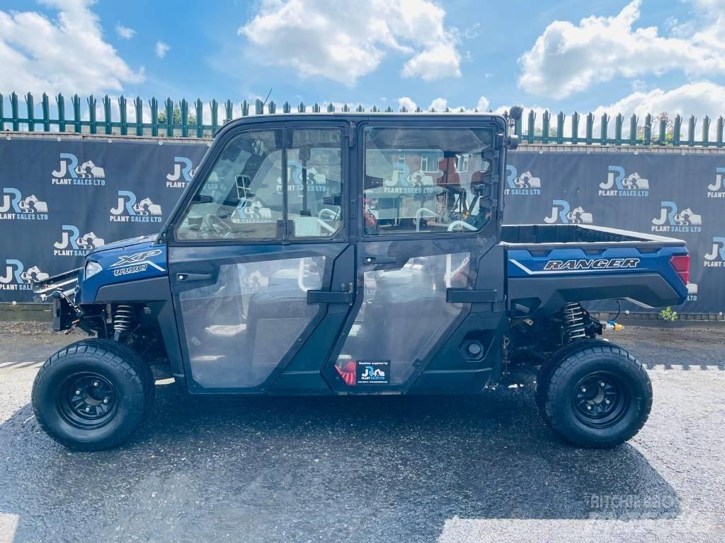 Polaris Ranger XP Підсобні машини