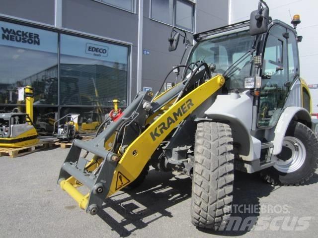 Kramer 8085 Фронтальні навантажувачі
