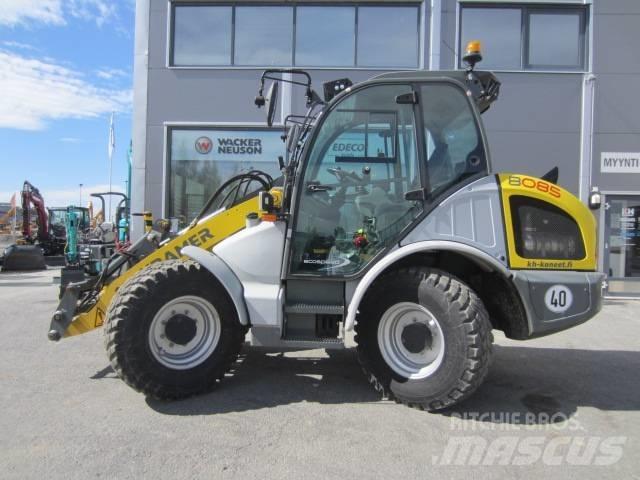 Kramer 8085 Фронтальні навантажувачі