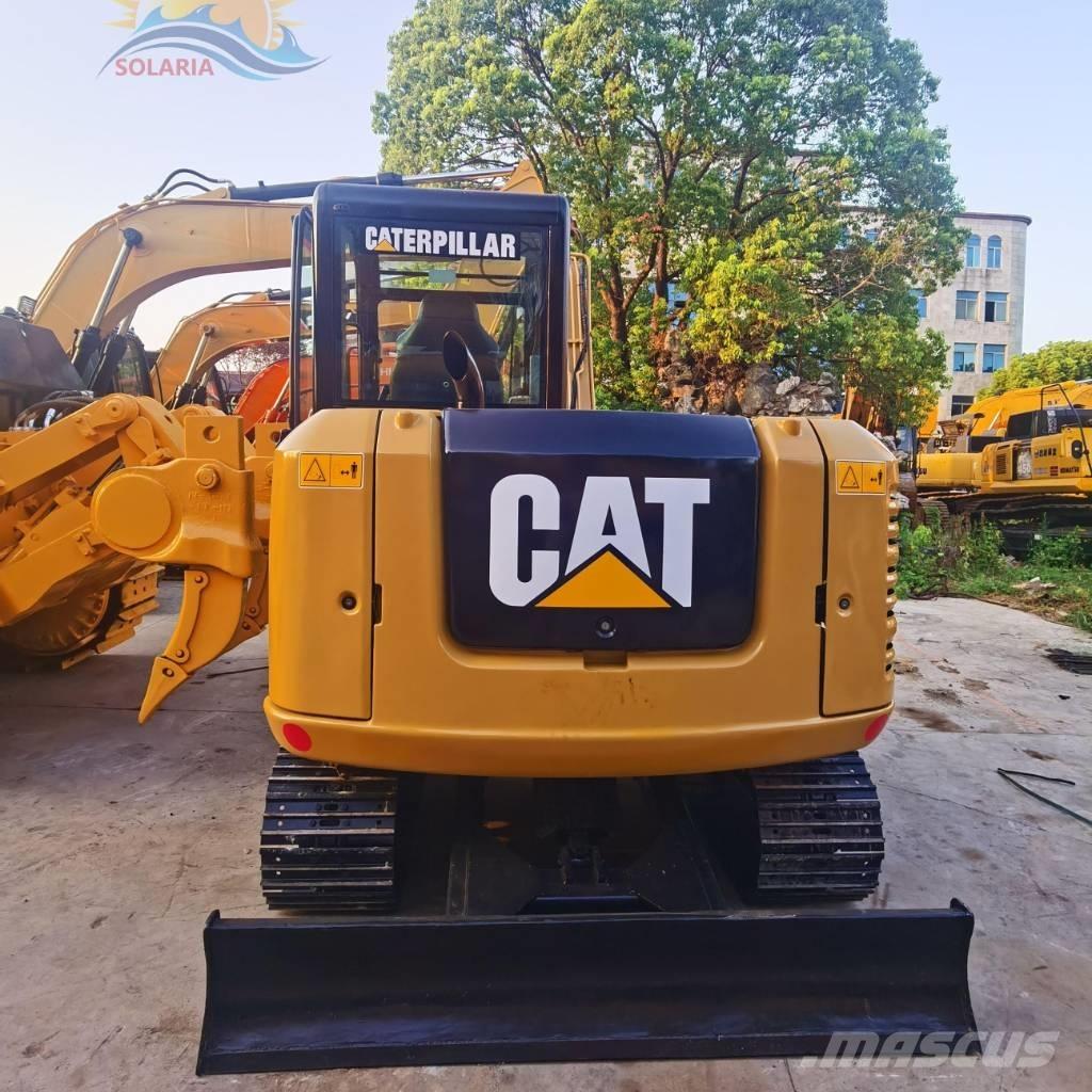 CAT 306E2 Гусеничні екскаватори