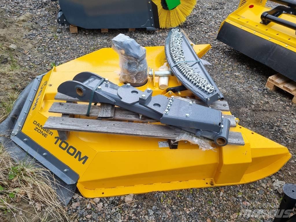 ELHO Tornado L Інше обладнання