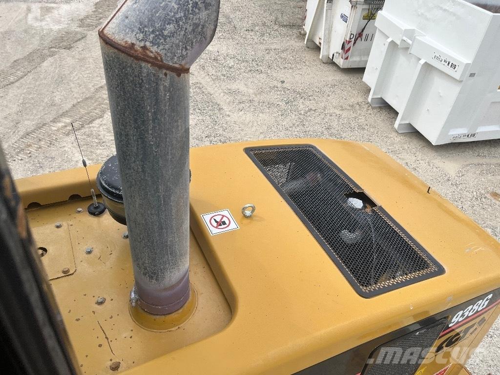 CAT 938 G II Фронтальні навантажувачі