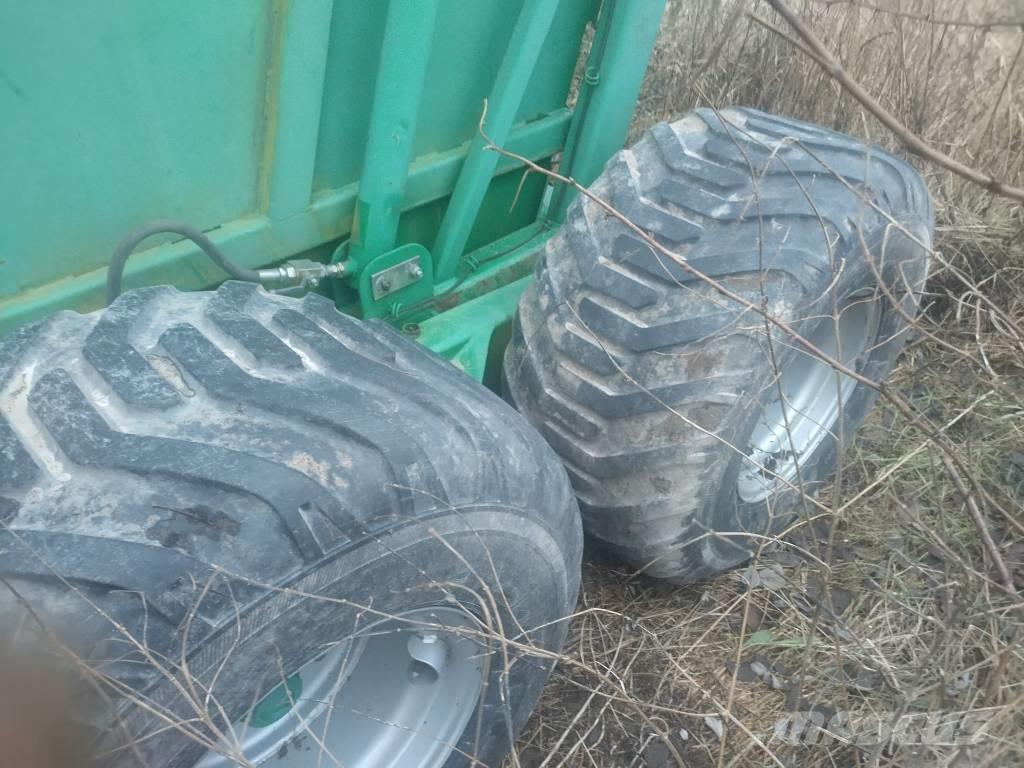 Kivi-Pekka 6 Підбирачі каміння