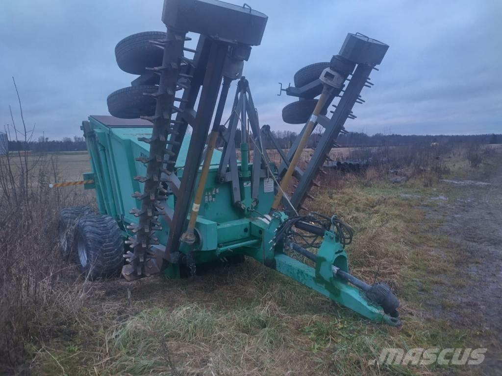 Kivi-Pekka 6 Підбирачі каміння