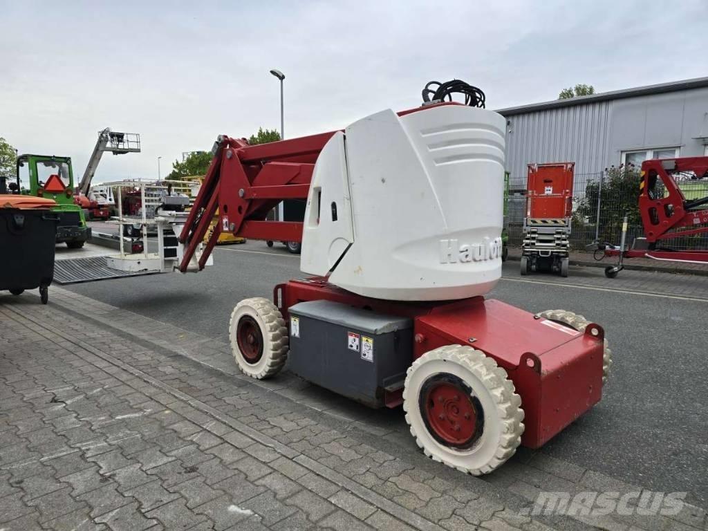 Haulotte HA 12 IP Колінчаті підйомники