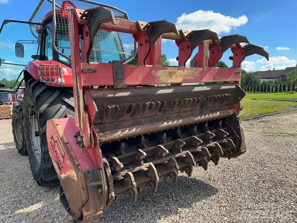 Ahwi FM700 profi Лісові мулчери