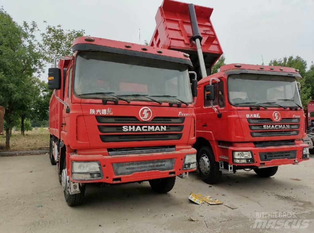 Shacman F 3000 Самоскиди