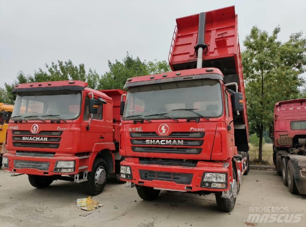 Shacman F 3000 Самоскиди