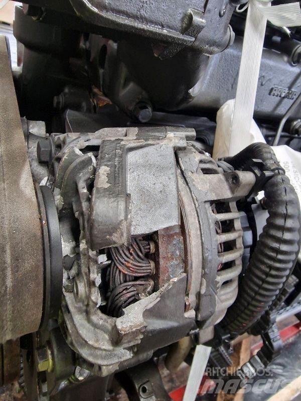 DAF PR228 S2 Двигуни