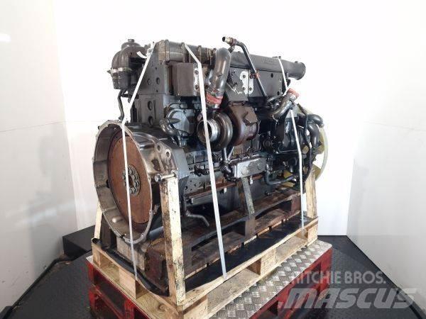 DAF PR228 S2 Двигуни