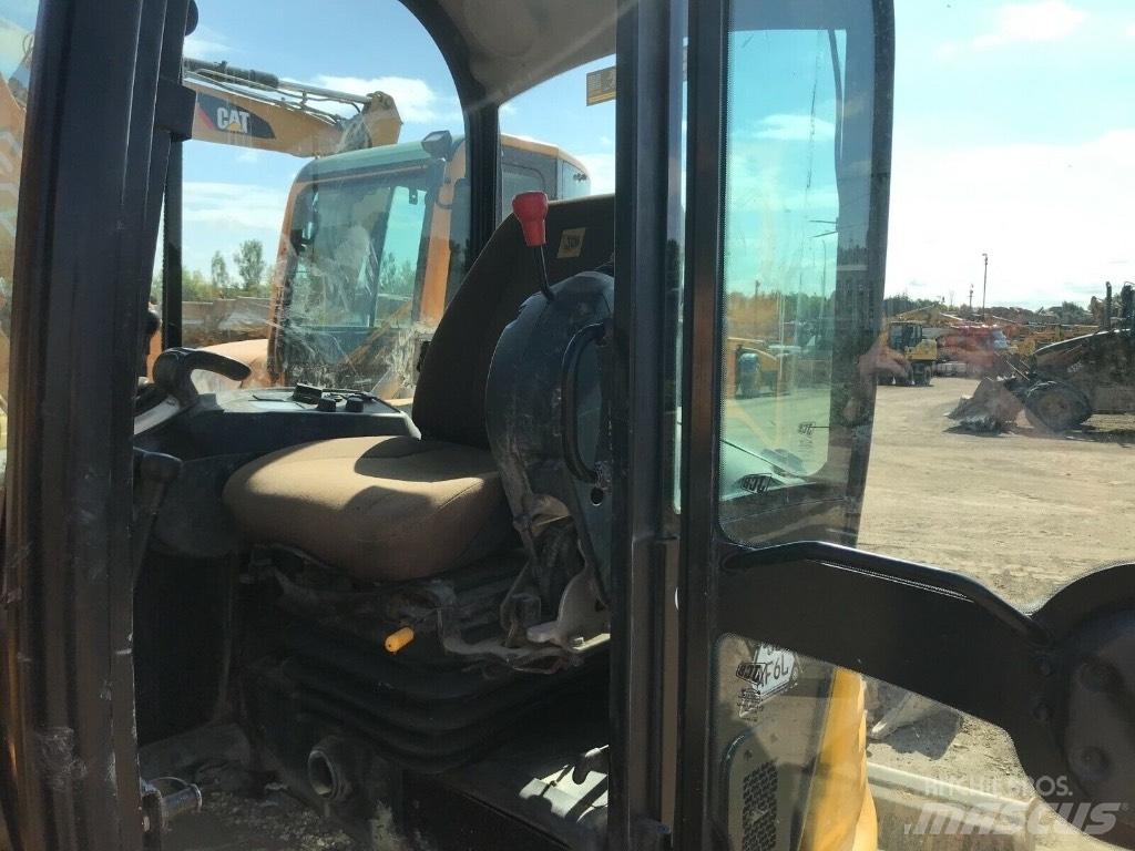 JCB 8050 Міні-екскаватори < 7т