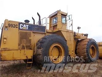 CAT 992C Фронтальні навантажувачі