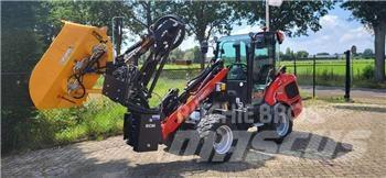 McConnel PA3430 Кущорізи