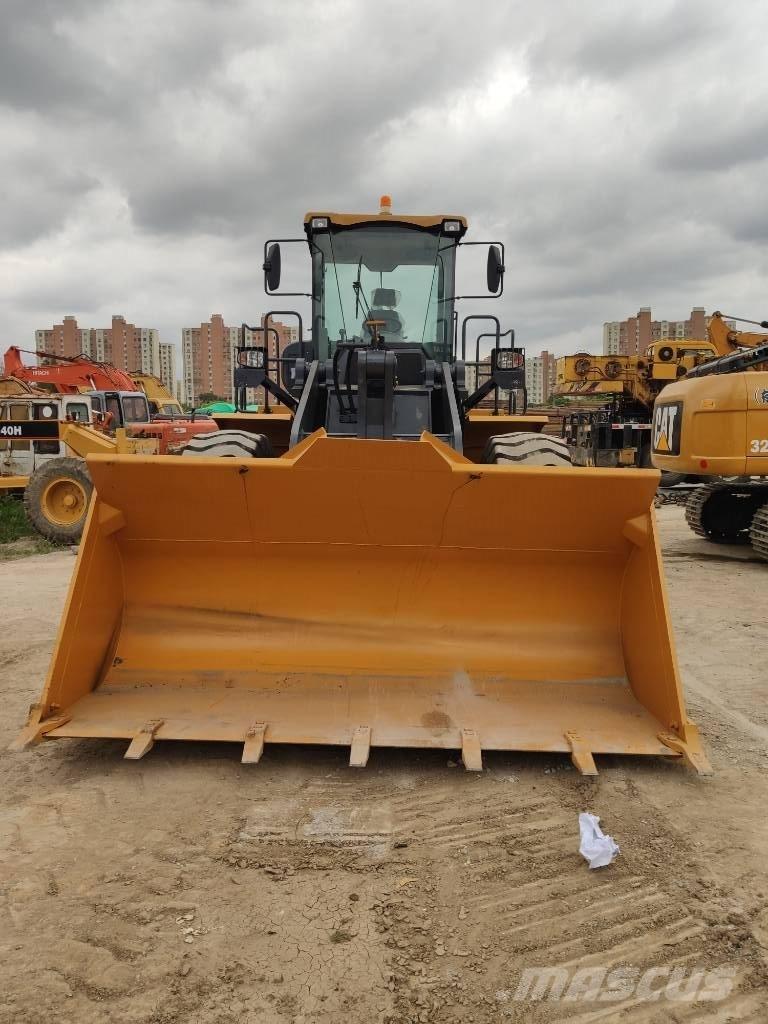 XCMG ZL 50 G Фронтальні навантажувачі