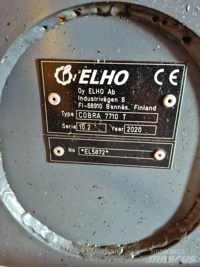 Elho Cobra 7710 T Фуражні комбайни