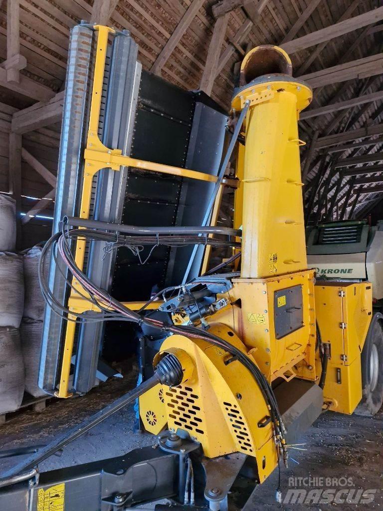 Elho Cobra 7710 T Фуражні комбайни