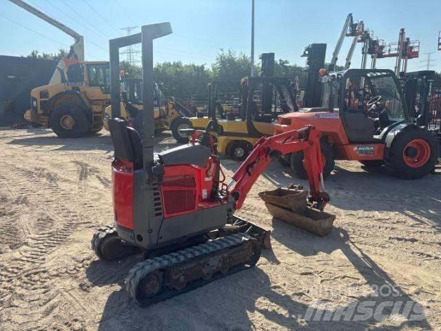 Bobcat E 10 Міні-екскаватори < 7т