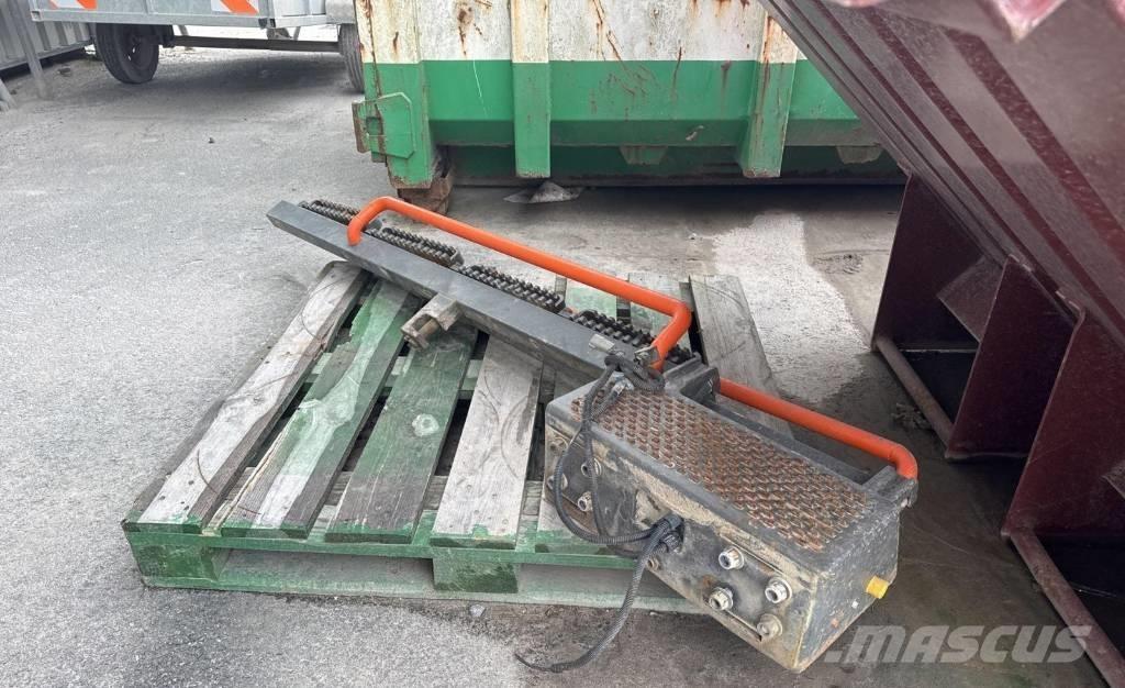 Volvo EC 750 EL Гусеничні екскаватори